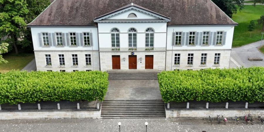 Parlament Aargau