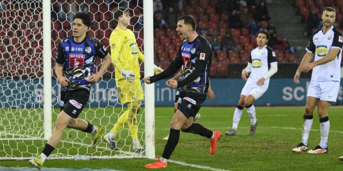 FC Luzern FC Zürich