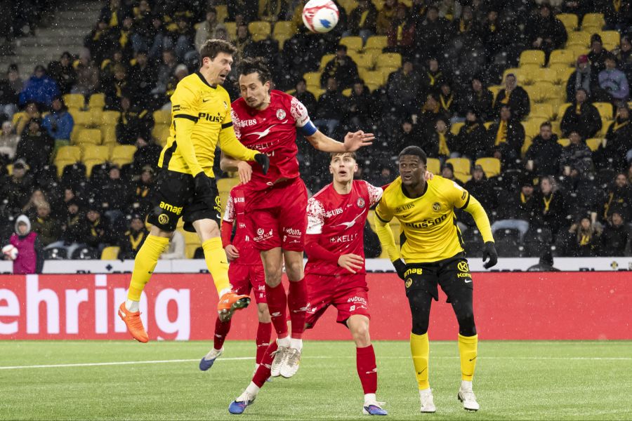 YB Winterthur Super League