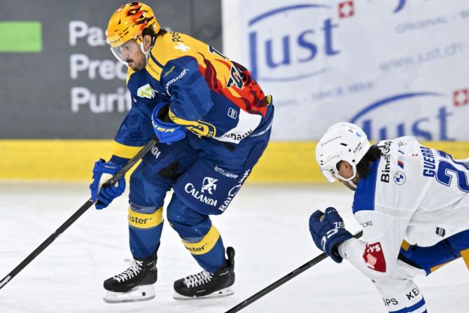 HC Davos EV Zug