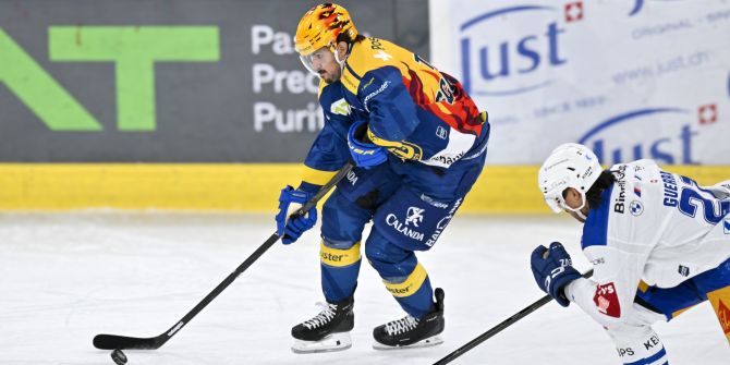 HC Davos EV Zug