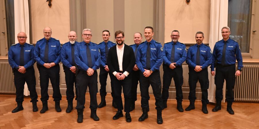 Polizeikorps Thalwil