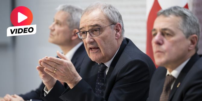 EU-Paket Jans Parmelin Cassis