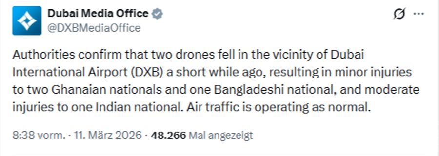 Dubai Media Office X