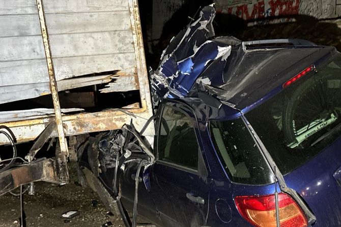 Selbstunfall Oensingen