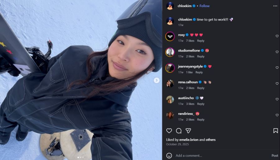 Nach Olympia-Silber blickt Kim auf intensive Monate zwischen Sport und Öffentlichkeit.