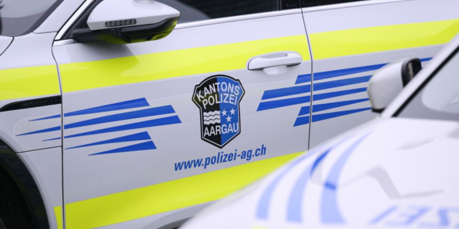 Die Aargauer Kantonspolizei nahm dem alkoholisierten Mann den Führerausweis ab. (Symbolbild)