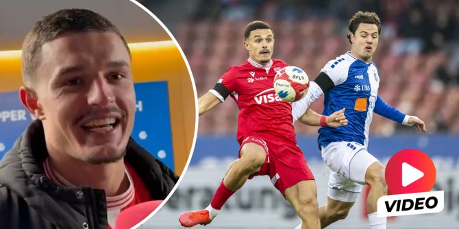 FC Thun Elmin Rastoder