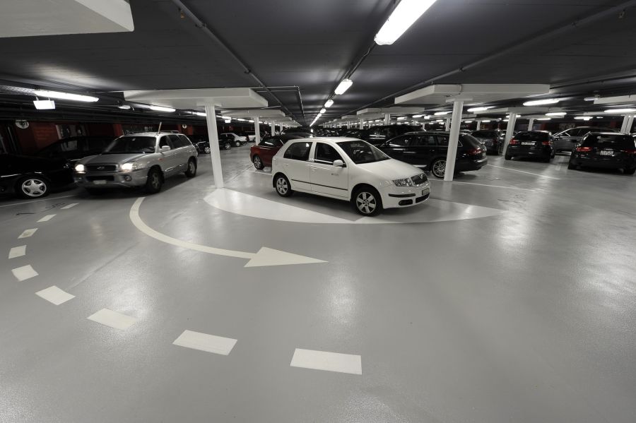 Die Busse der Zürcherin wurde nun storniert. Laut Parkdepot sei ein «einmaliges technisches Problem» aufgetreten. (Symbolbild)