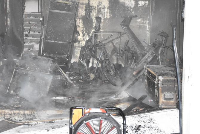 Gossau SG Brand