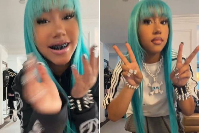 North West Kardashian