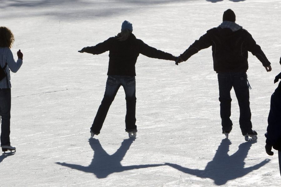 Zu diesem Anlass versammelt sich Jung und Alt - auf eigene Gefahr. (Symbolbild)