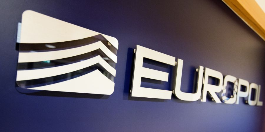 europol logo