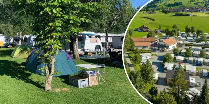 Camping Vermeille (Zweisimmen)