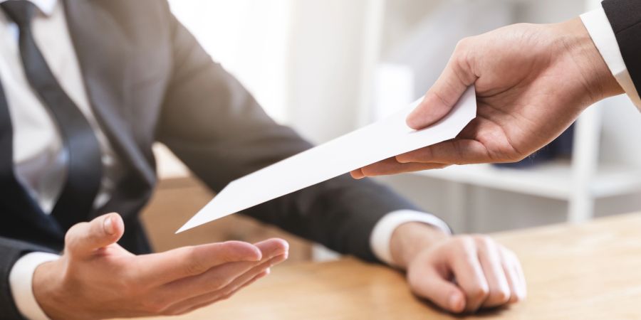 Provision Geld Vermögen