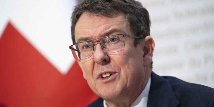 Bundesrat Albert Rösti hat am Mittwoch die Eckpfeiler des Bundes in Sachen Ausbau der Verkehrsinfrastruktur erläutert. Dazu gehören auch verschiedene Projekte im Kanton Bern.