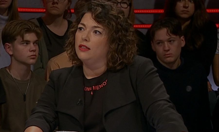 «Mich irritiert, wie viel Platz die ‹Arena› der migrationspolitischen Sündenbockpolitik der SVP einräumt», sagt SP-Nationalrätin Tamara Funiciello.