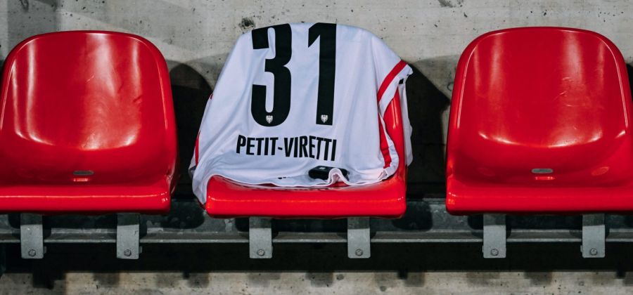 FC Aarau Victor Petit-Viretti