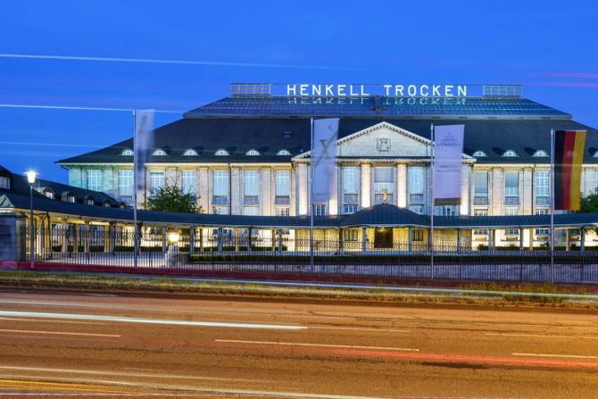 Hauptsitz Henkell Freixenet