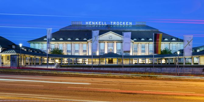 Hauptsitz Henkell Freixenet