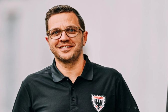 Markus Mahler FC Aarau