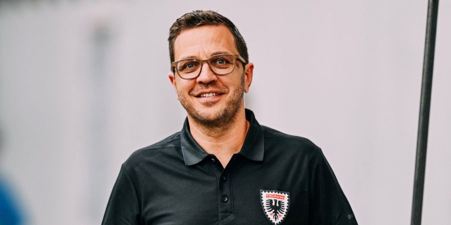 Markus Mahler FC Aarau