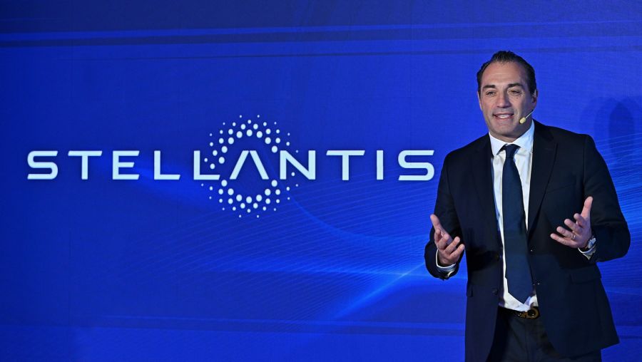 Stellantis vier