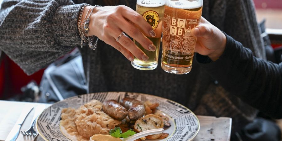 Gastrosuisse empfiehlt Restaurants, Speisen möglichst realitätsnah abzubilden.