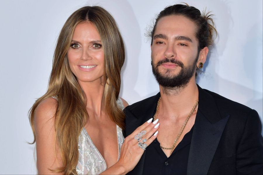 Heidi Klum und Tom Kaulitz