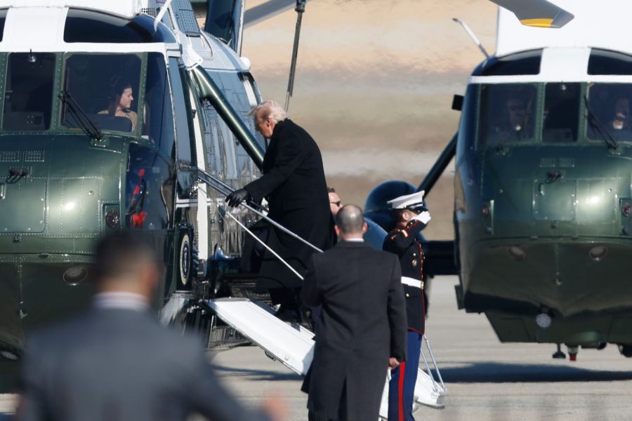 Hat Trump im Iran einen klaren Plan oder nicht?