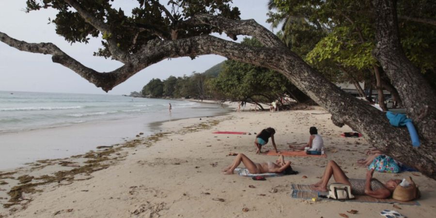 Die Seychellen im Indischen Ozean gelten als Tauch- und Schnorchel-Paradies. (Archivbild)