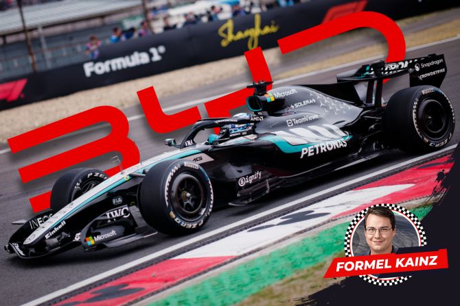 BYD Formel 1