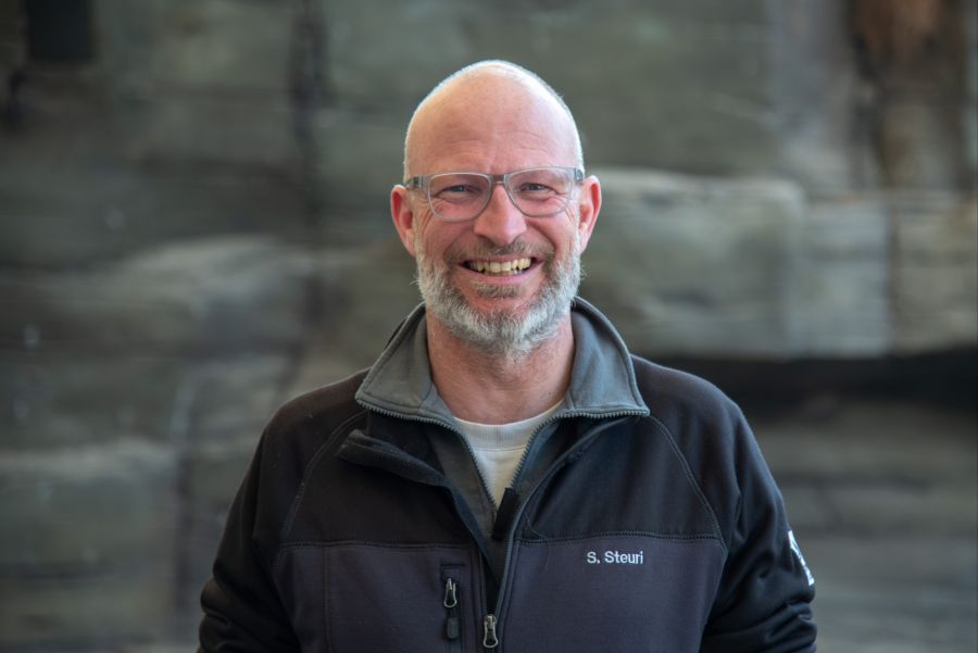 Stefan Steuri Bärenpark