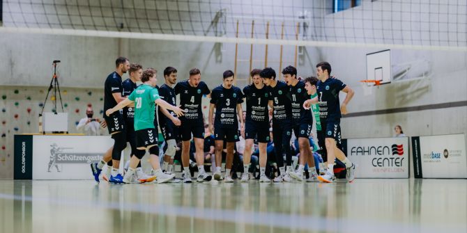 Mannschaft STV St.Gallen Volleyball