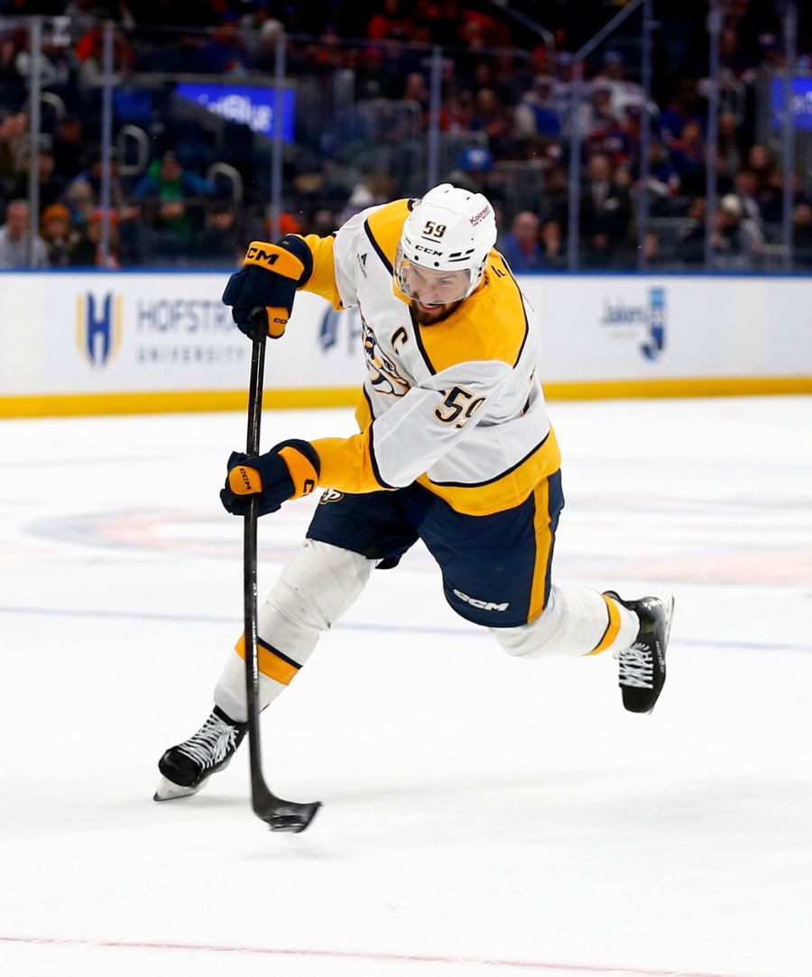 NHL Roman Josi