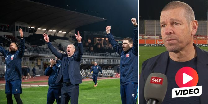 FC Luzern Mario Frick