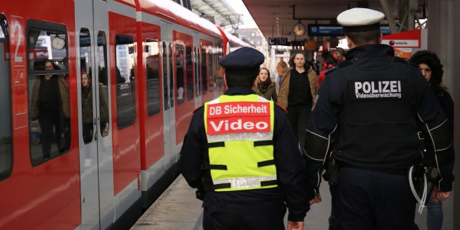 deutsche bahn mitarbeiter