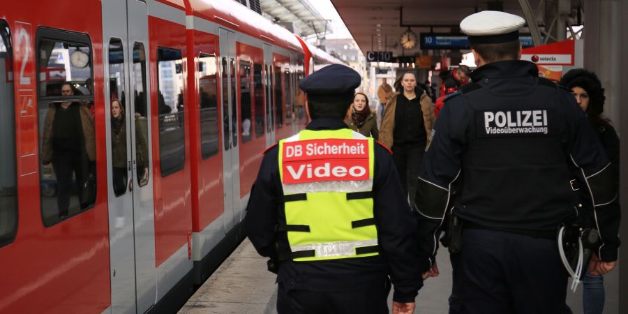 deutsche bahn mitarbeiter