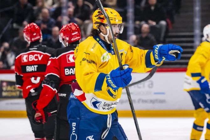 HC Davos