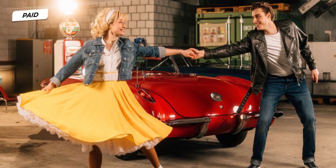 Grease Thunerseespiele