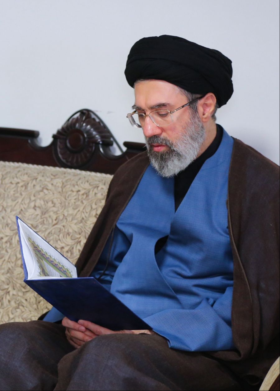 Modschtaba Chamenei liess sich wegen schwerer Impotenz behandeln.