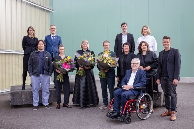 Basel-Landschaft hat die Kulturpreise