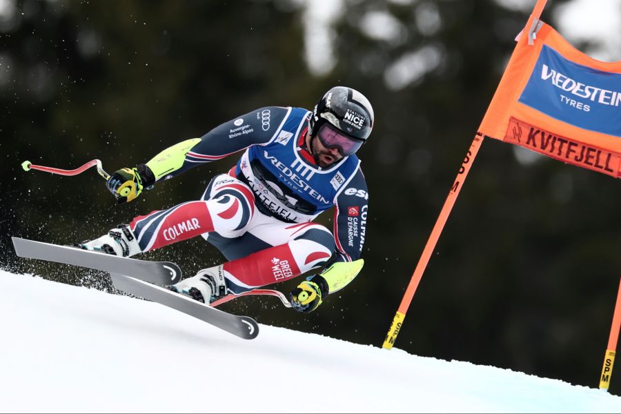 Matthieu Bailet in Kvitfjell 2026: Ist er bald der offizielle Partner von Lindsey Vonn?