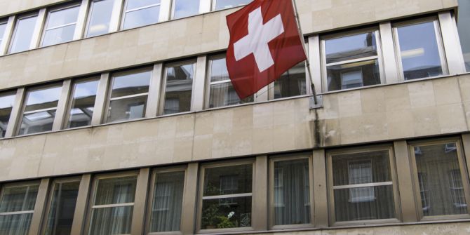 Schweizer Botschaft