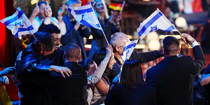 ESC Israel Noam Bettan