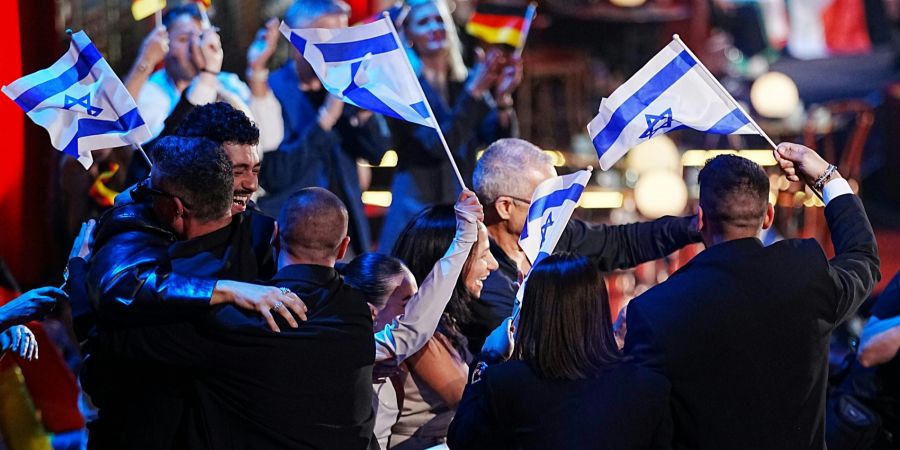 ESC Israel Noam Bettan