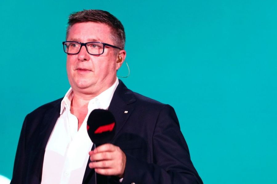 David Croft Formel 1