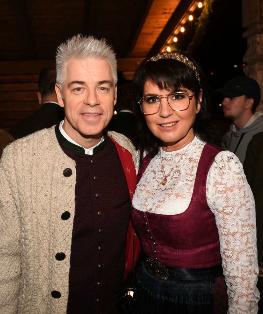 Michael Mittermeier und Frau