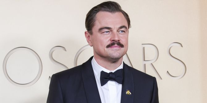 Lawrence dicaprio