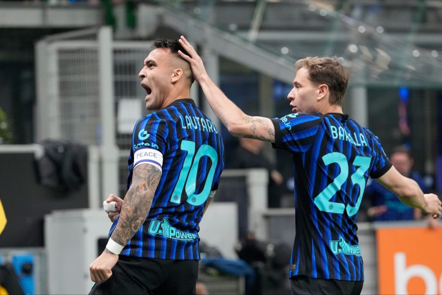 Inter Mailand Serie A